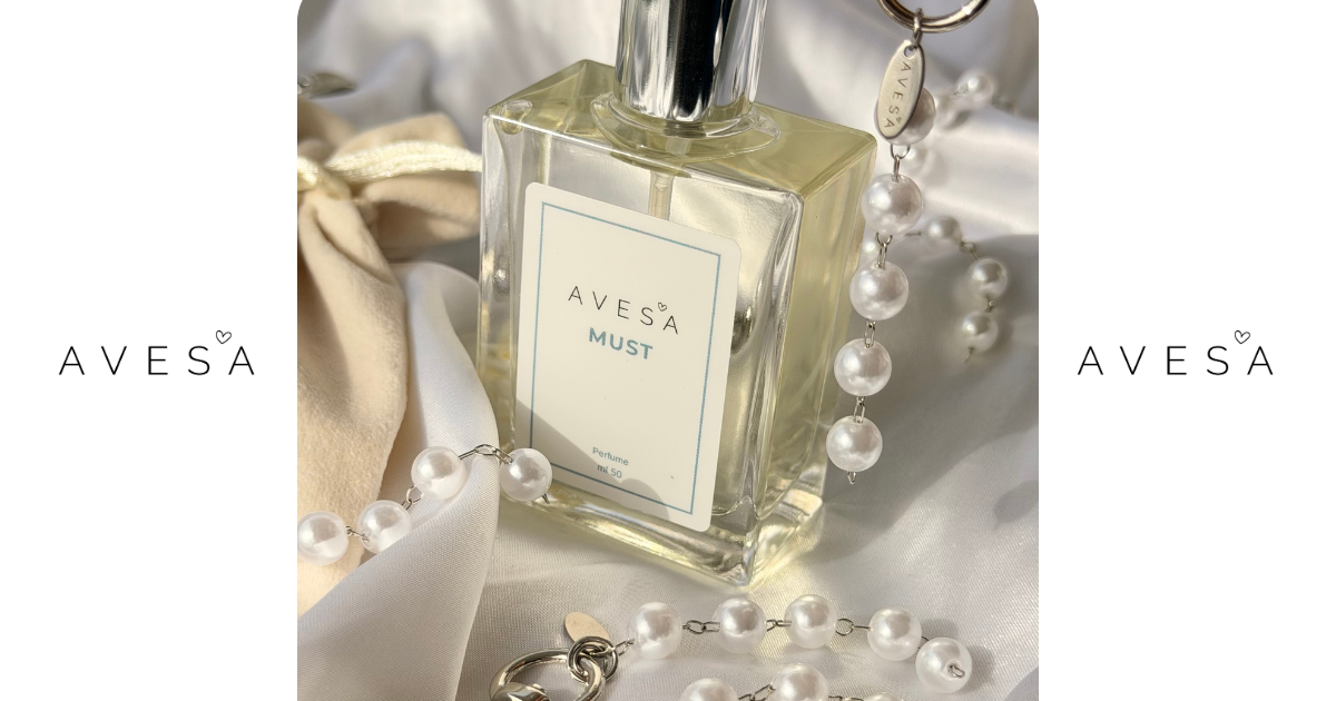 AVESA | בושם בניחוח נקי - אווסה