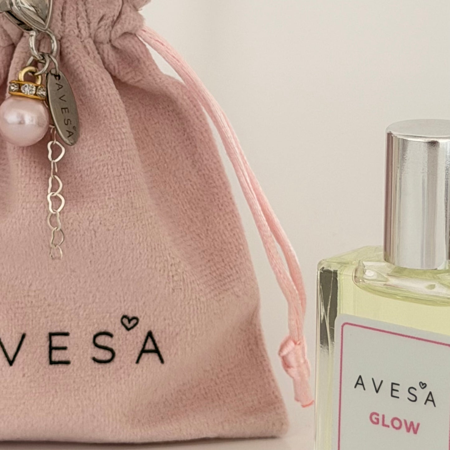 AVESA GLOW ROLL -  שמן בושם רול גלואו