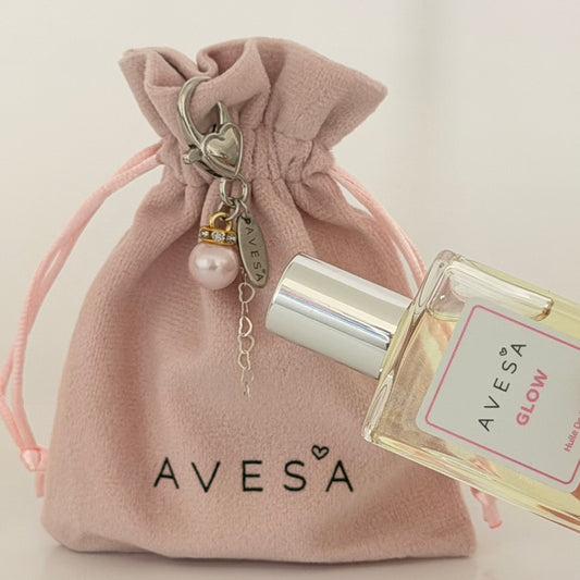 AVESA GLOW ROLL -  שמן בושם רול גלואו