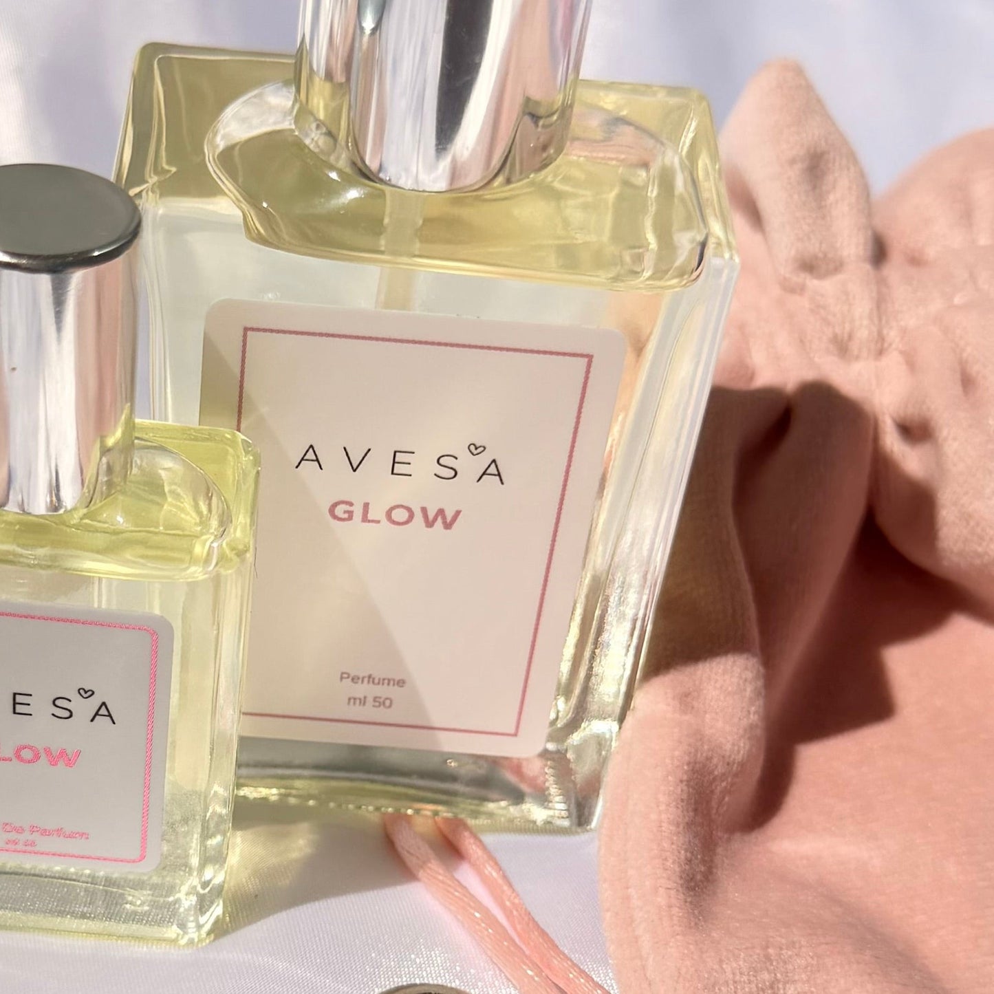 AVESA GLOW - בושם גלואו