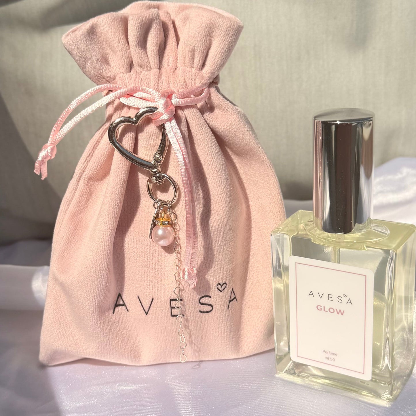 AVESA GLOW - בושם גלואו
