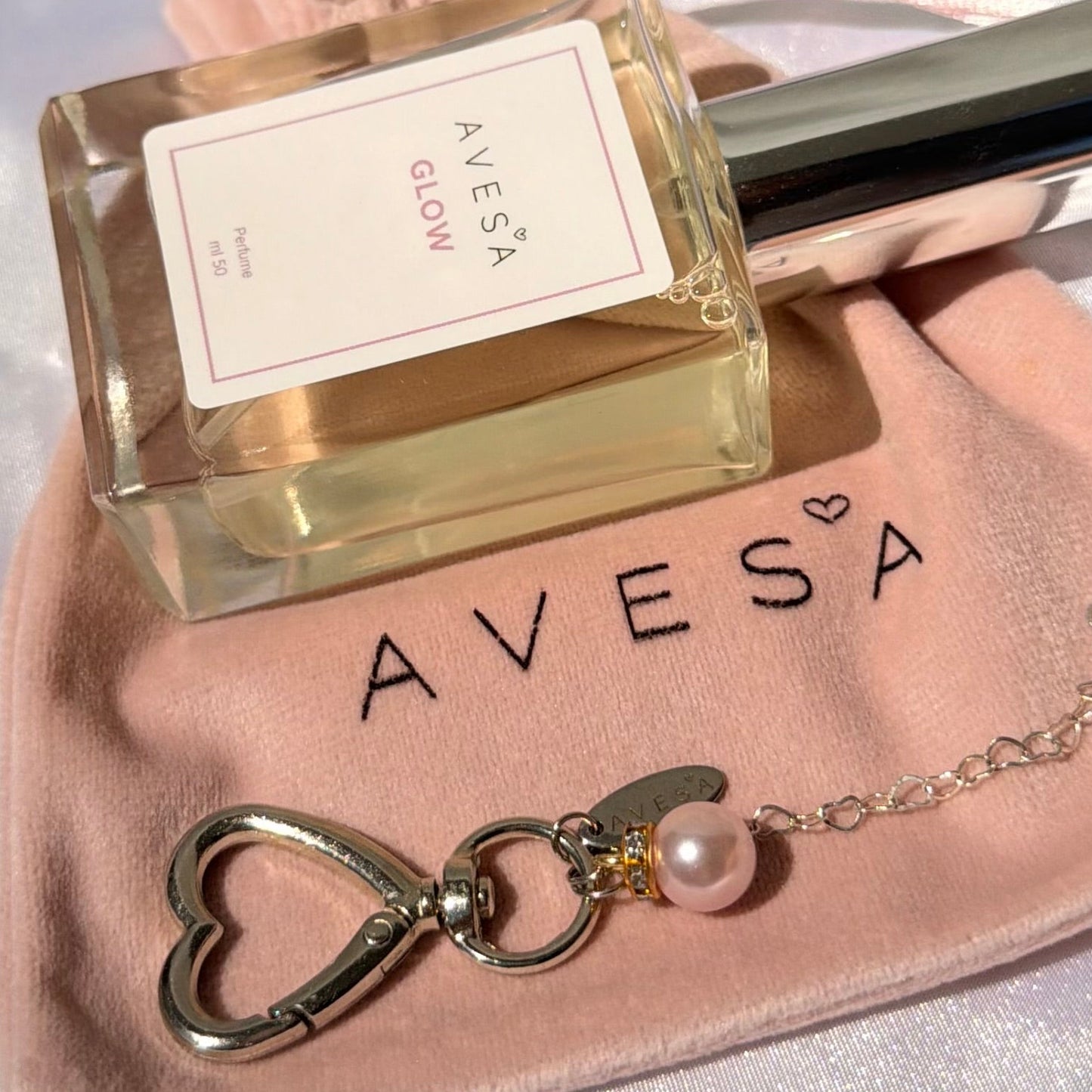 AVESA GLOW - בושם גלואו