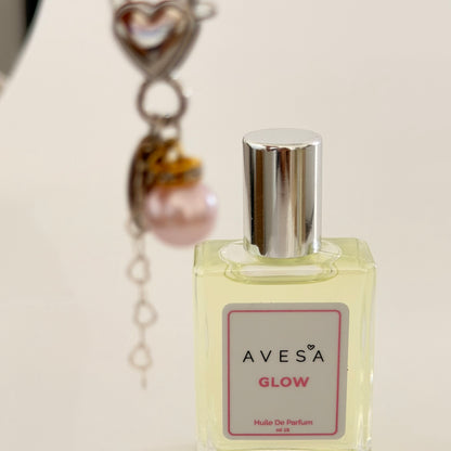 AVESA GLOW ROLL -  שמן בושם רול גלואו
